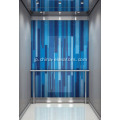 CEP5000小型機械室高速旅客エレベーター